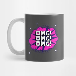 OMG! Mug